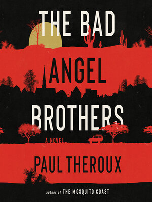 cover image of The Bad Angel Brothers